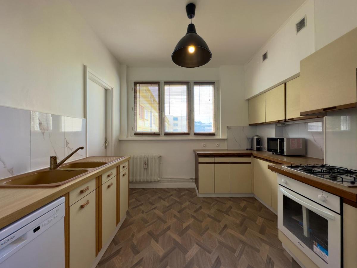 Appartement La 108