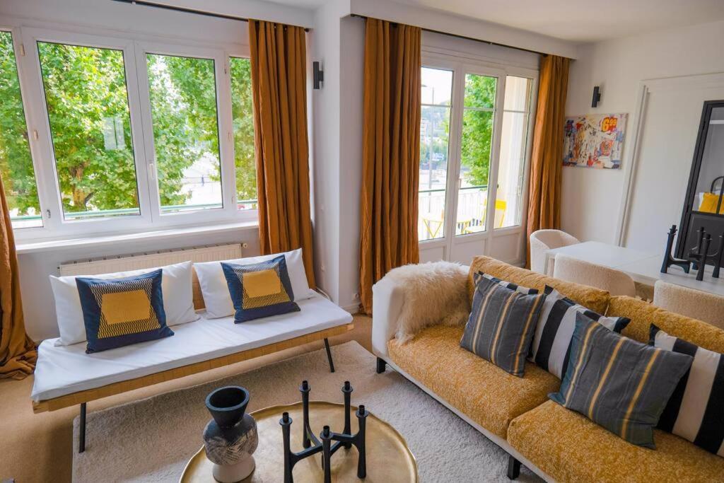 Appartement La 108